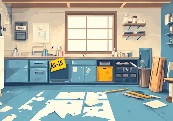 Selling Home As-Is
