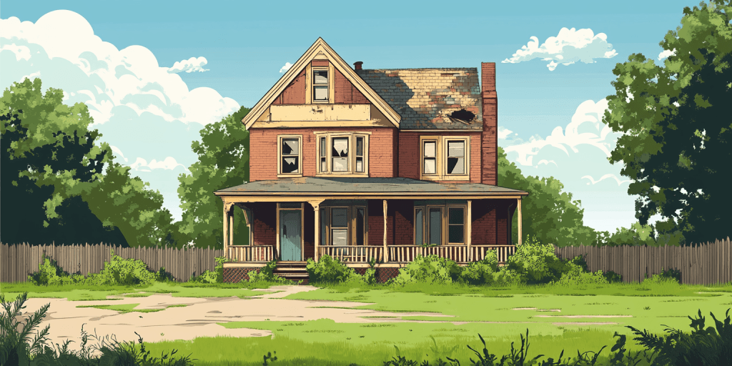 How to sell a house that needs repair in Illinois