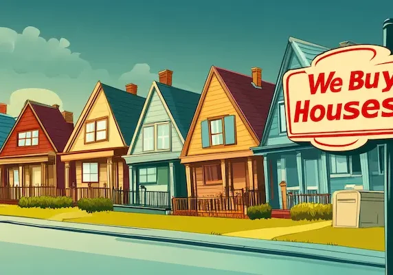 SEOREI - AI We buy houses in 8